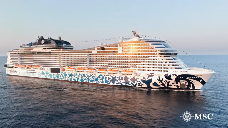 MSC Euribia