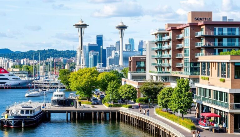 Best Hotels Near Seattle Cruise Port