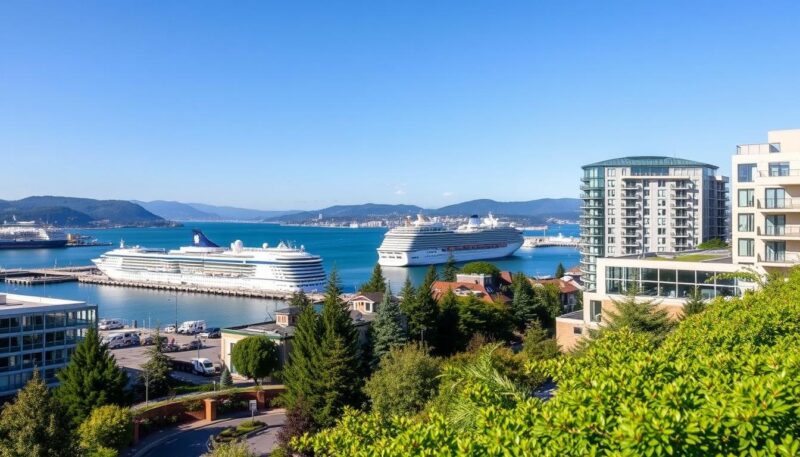 Best hotels near Seattle cruise port